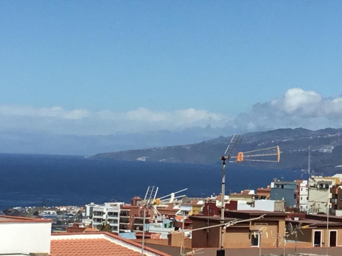 Atico Pablo 5, A Cinco Minutos Del Puerto De La Cruz Apartment Los Realejos Ngoại thất bức ảnh