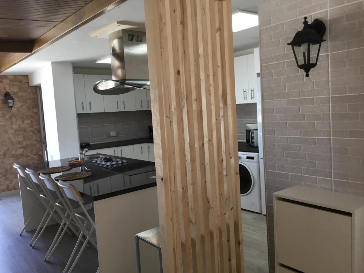 Atico Pablo 5, A Cinco Minutos Del Puerto De La Cruz Apartment Los Realejos Ngoại thất bức ảnh