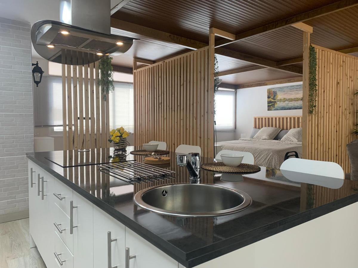 Atico Pablo 5, A Cinco Minutos Del Puerto De La Cruz Apartment Los Realejos Ngoại thất bức ảnh