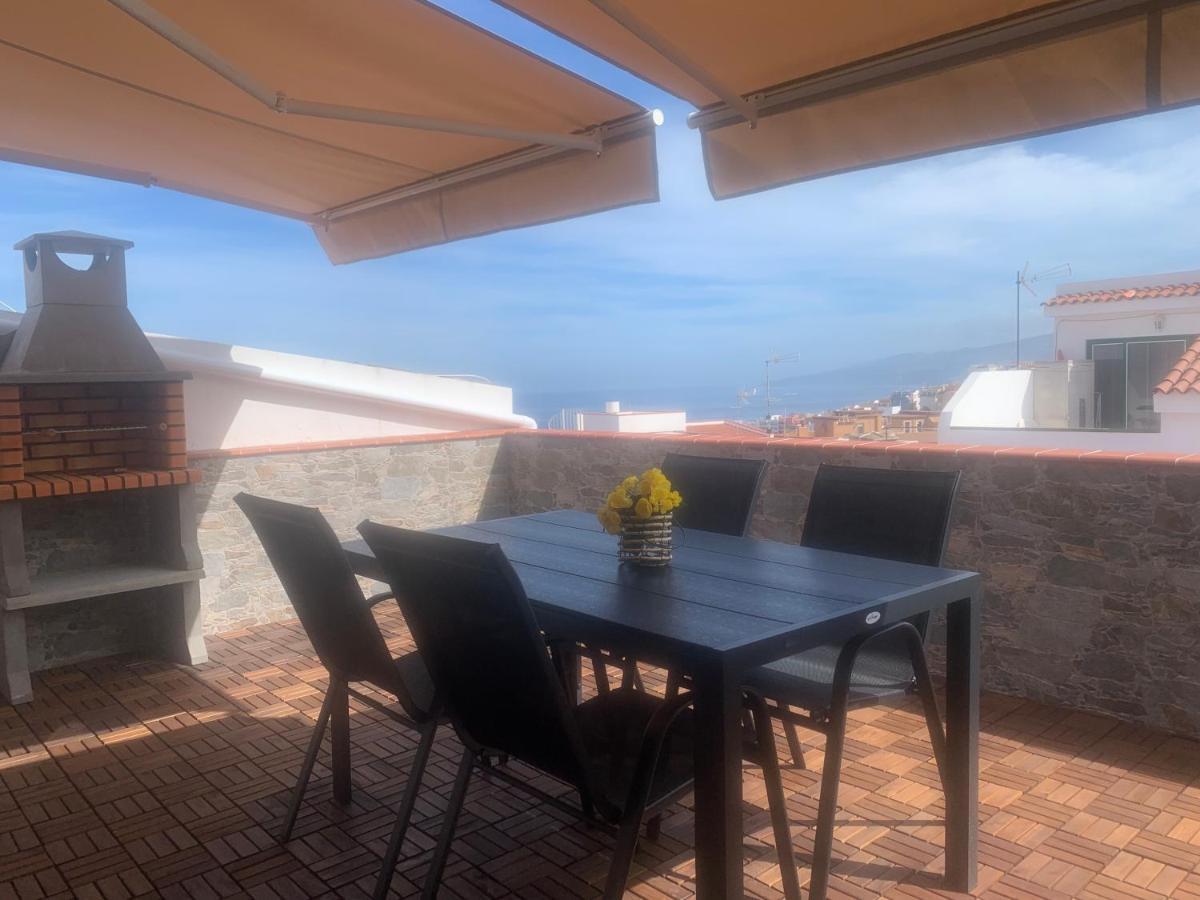 Atico Pablo 5, A Cinco Minutos Del Puerto De La Cruz Apartment Los Realejos Ngoại thất bức ảnh