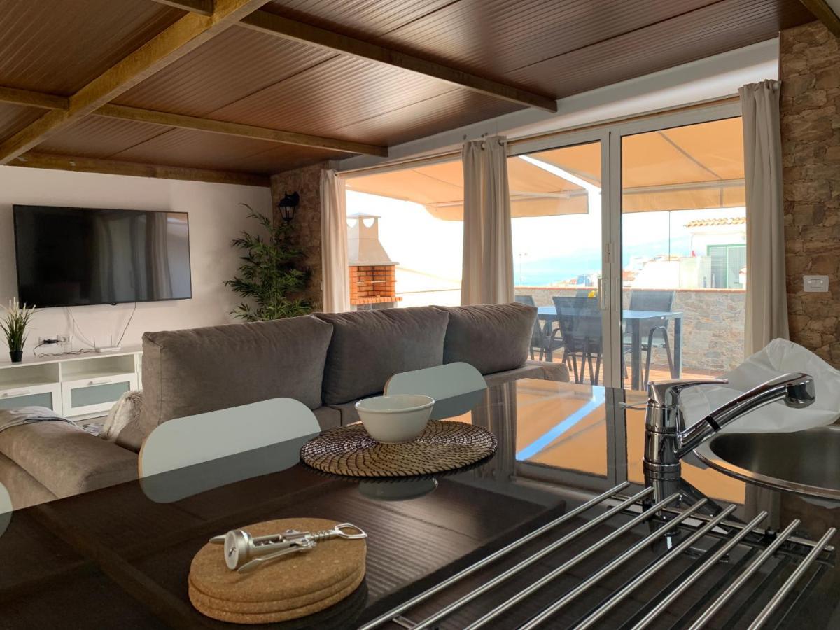 Atico Pablo 5, A Cinco Minutos Del Puerto De La Cruz Apartment Los Realejos Ngoại thất bức ảnh
